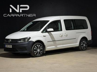 VW Caddy Maxi Life