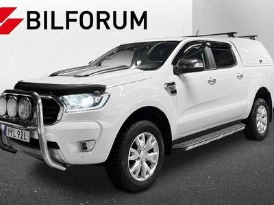 begagnad Ford Ranger Dubbelhytt 2.0 Bi-Turbo 4x4 SelectShift / MINT