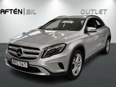 Mercedes GLA200
