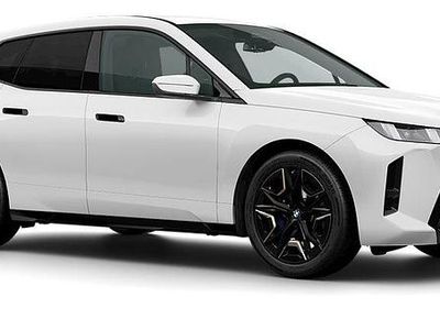 Ny BMW iX Comfort Edition 300 kW (408 HK) 2026 Vit SUV