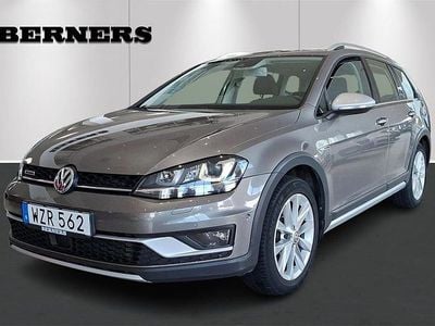 VW Golf Alltrack