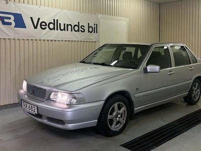 Begagnad Volvo S70 126 HK (92 kW) 1997 Grå Sedan