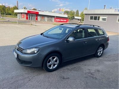 VW Golf VI