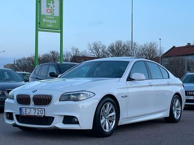 begagnad BMW 523 i Sedan Steptronic M Sport Euro 5, Ny servad.