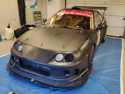 Begagnad 2000 Honda Integra Sportkupé | 85 000 kr