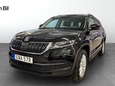 Begagnad Skoda Kodiaq Style 190 HK (139 kW) 2020 Svart SUV