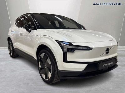Vit Begagnad 2024 Volvo EX30 Ultra SUV | 369 500 kr (Lite dyr)