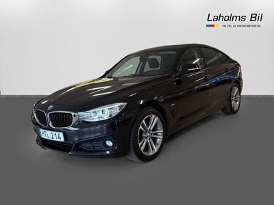 BMW 320 Gran Turismo