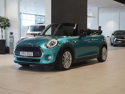 Mini Cooper Cabriolet