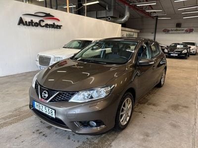 Nissan Pulsar