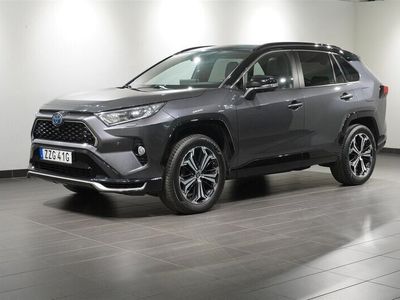Okänd Begagnad 2020 Toyota RAV4 Hybrid Premium SUV | 379 900 kr (Lite dyr)