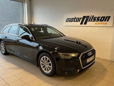 begagnad Audi A6 Avant 40 Tdi ProLine 204hk S-tronic