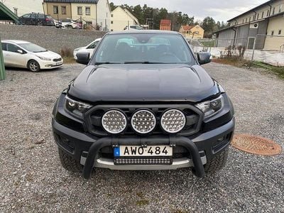 Begagnad 2022 Ford Ranger Raptor Pickup | 520 000 kr (Lite dyr)