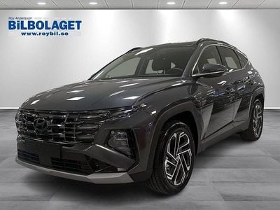 Grå Ny 2025 Hyundai Tucson Edition SUV | 479 900 kr (Lite dyr)