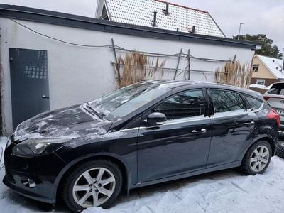 Begagnad Ford Focus 100 HK (73 kW) 2014