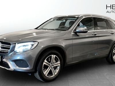Mercedes GLC220