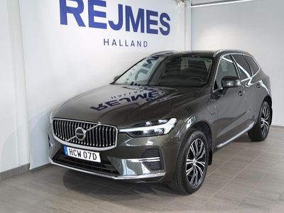 Mörkgrå Begagnad 2021 Volvo XC60 Inscription SUV | 399 500 kr (Lite dyr)