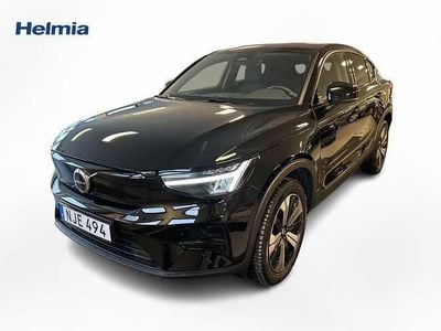 Svart Begagnad 2023 Volvo C40 Core SUV | 329 000 kr (Marknadspris)