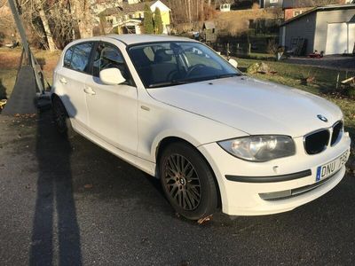 begagnad BMW 116 d 5-dörrars Euro 5