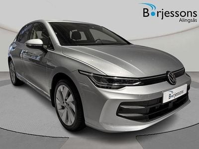 Silver Ny 2026 VW Golf VIII | 446 900 kr