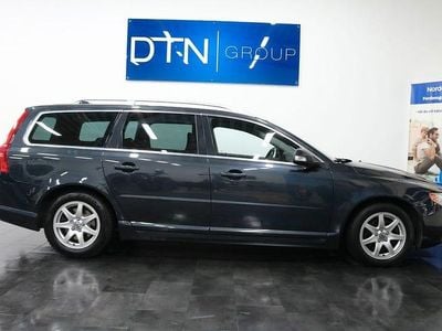 Grå Begagnad 2011 Volvo V70 Summum Kombi | 69 500 kr (Marknadspris)