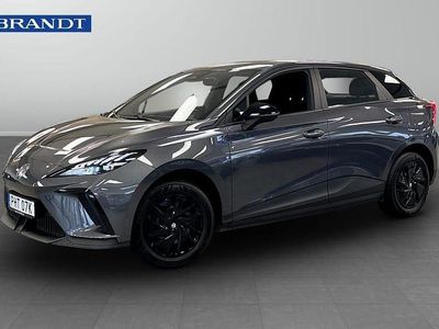 Grå Begagnad 2023 MG MG4 EV Halvkombi | 224 900 kr (Marknadspris)