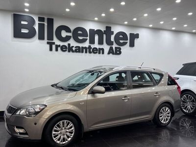 begagnad Kia Ceed Sportswagon CEED _ 1.6 CRDi Euro 4 Automat