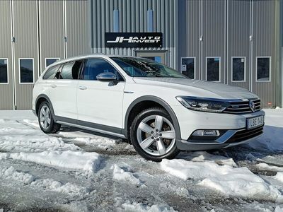 VW Passat Alltrack