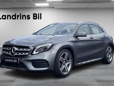 Mercedes GLA200
