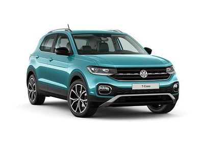 VW T-Cross