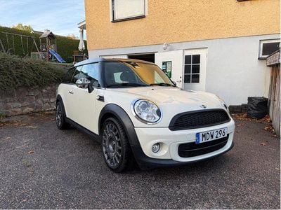 Mini Cooper D Clubman