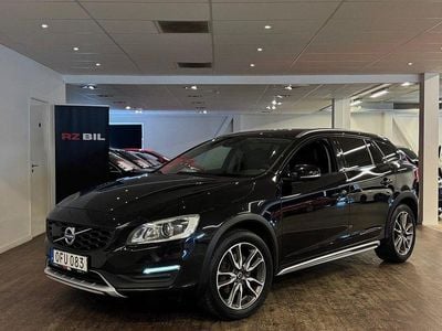 Volvo V60 CC