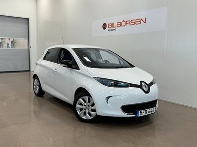 begagnad Renault Zoe R240 22 kWh 88hk