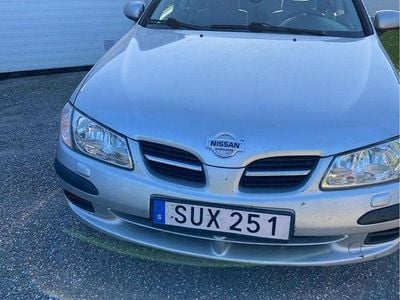 Nissan Almera