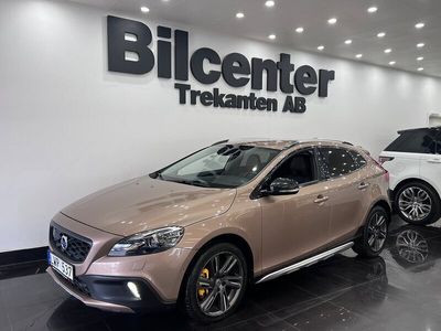 begagnad Volvo V40 CC D4 Geartronic Summum Euro 5