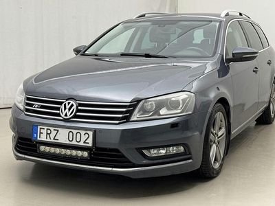 VW Passat