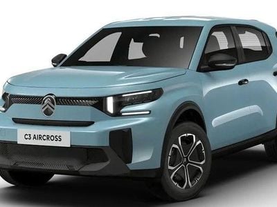 Citroën C3 Aircross