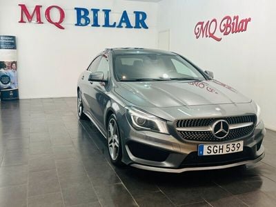 Mercedes CLA220