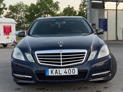 Mercedes E220