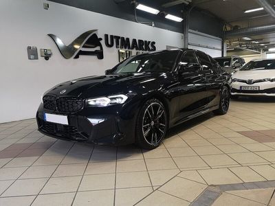 begagnad BMW M340 i xDrive Sedan Steptronic M Sport Euro 6 374hk