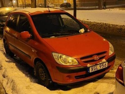 Hyundai Getz