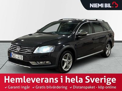 VW Passat Alltrack