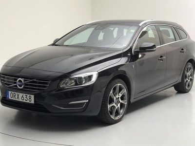 Begagnad 2015 Volvo V60 Ocean Race Kombi | 153 500 kr