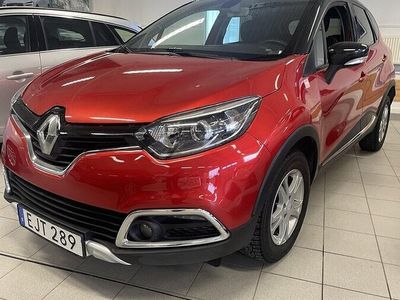 begagnad Renault Captur Energy TCe 90 Helly Hansen II