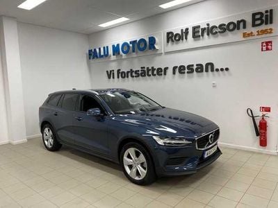 Begagnad Volvo V60 CC 250 HK (183 kW) 2024 Kombi