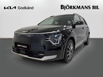 /abp/ aurora black pearl m Begagnad 2022 Kia e-Niro SUV | 309 900 kr (Marknadspris)