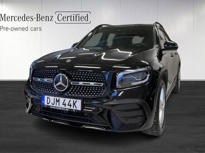 begagnad Mercedes GLB200 D AMG Värmare Drag V-Hjul