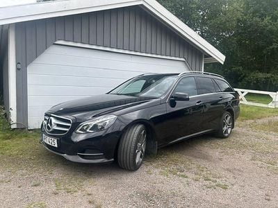 Mercedes E220