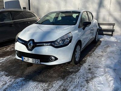 Begagnad Renault Clio IV 90 HK (66 kW) 2014