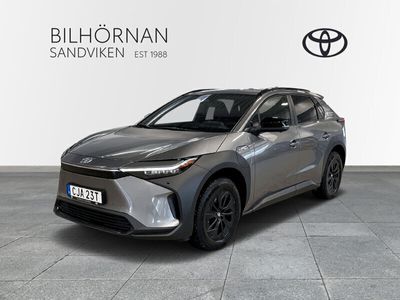 begagnad Toyota bZ4X AWD Style Premium Vinterhjul